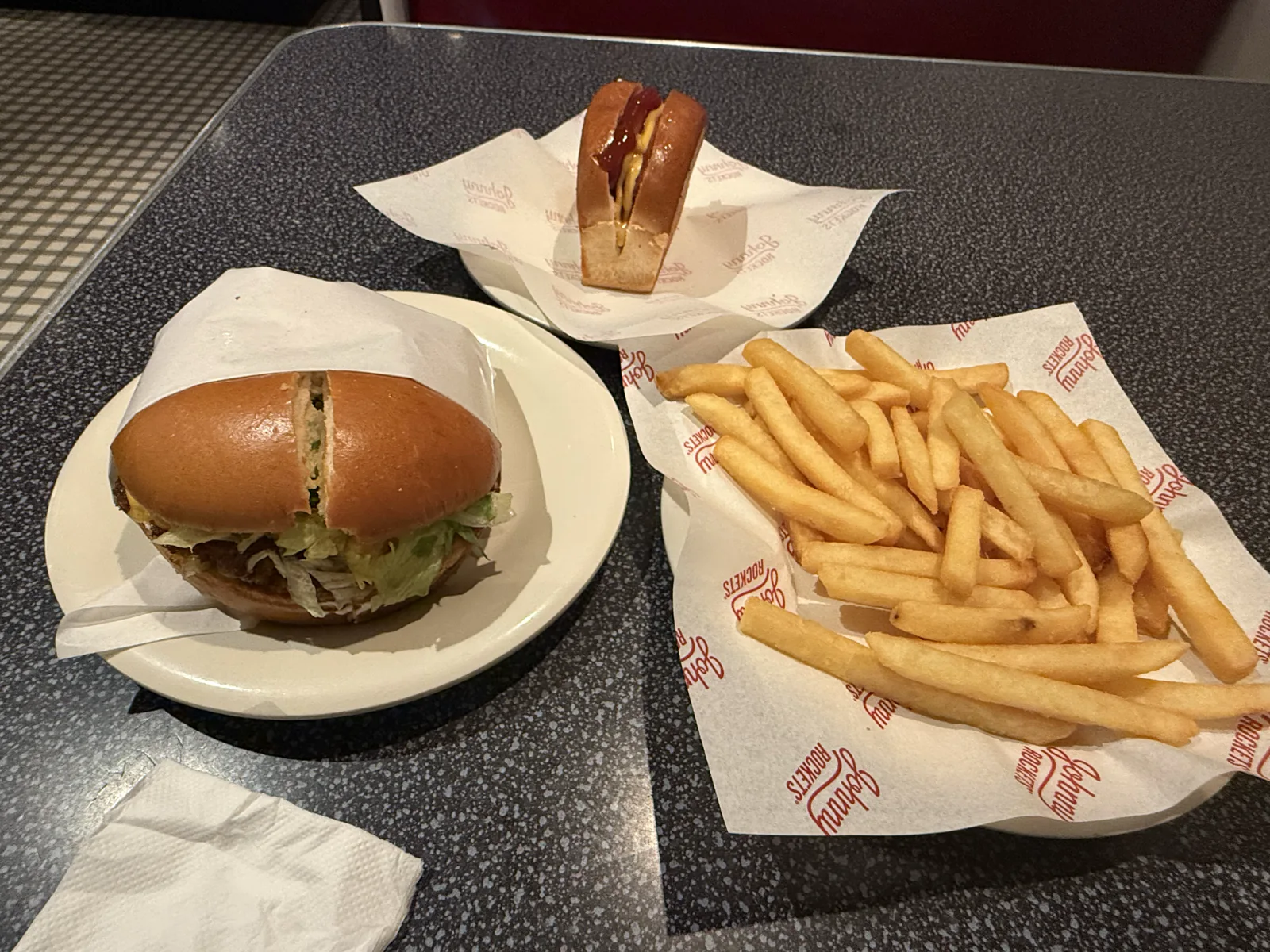 Johnny Rockets